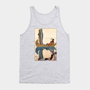 Along the Missouri, 19th century Americas Tank Top